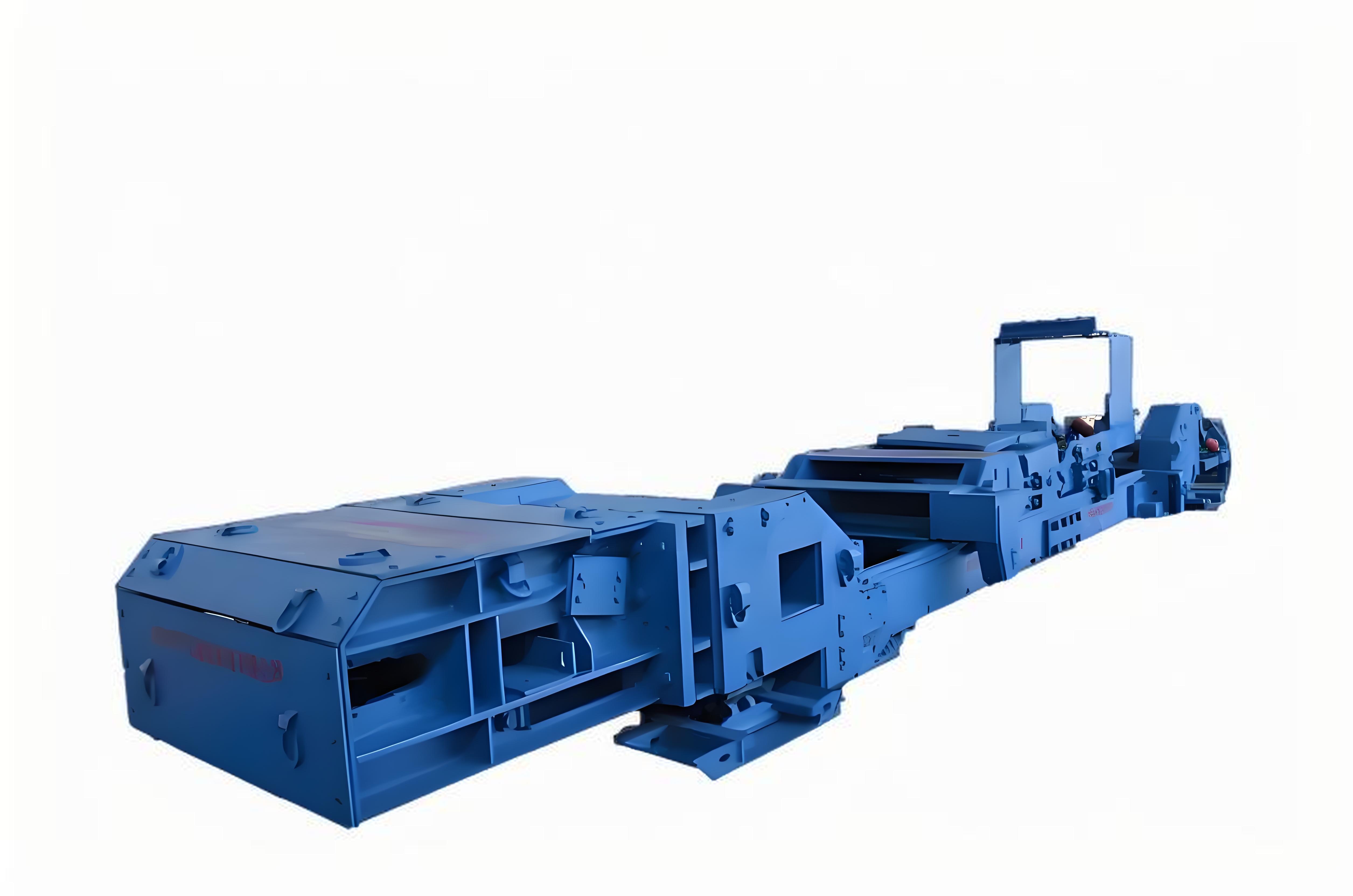 皮帶機(jī)自移機(jī)尾